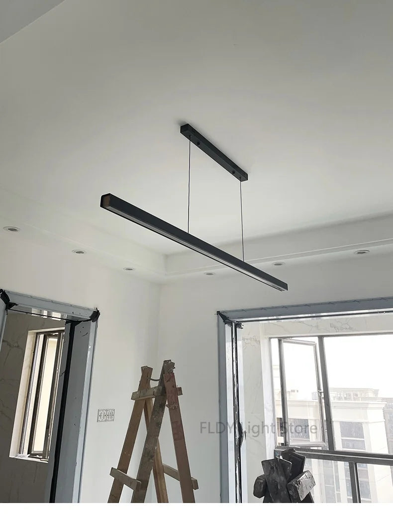 Modna lampa sufitowa w stylu Nordic