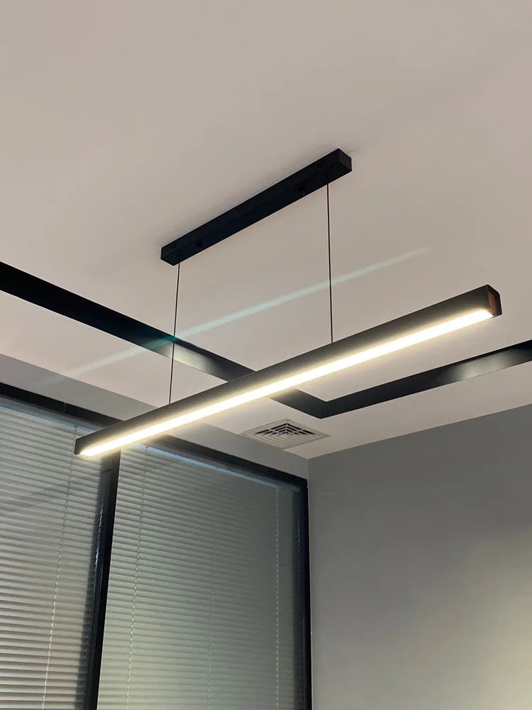 Modna lampa sufitowa w stylu Nordic