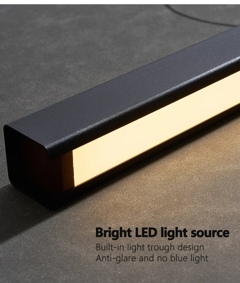 Modna lampa sufitowa w stylu Nordic