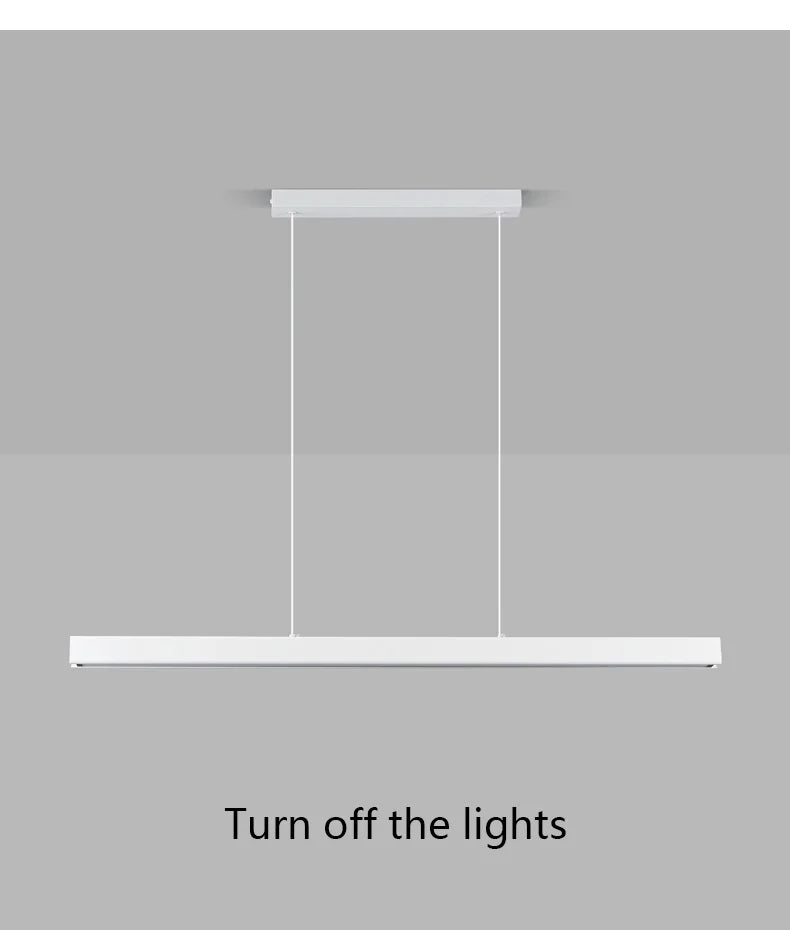 Modna lampa sufitowa w stylu Nordic